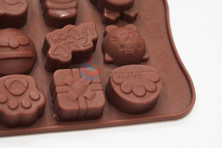 Hot Sale Silica Gel Cake Mould