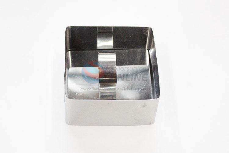 Wholesale Stainless Steel Cake Moulds Set/Salad Moulds Set