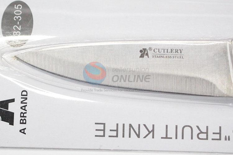 Reasonable Price Kitchen Utensils Fruit Knife