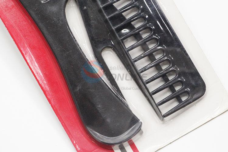 Hot Sale Plastic Combs Set