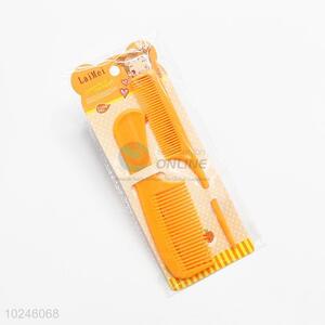 China Wholesale Cartoon Plastic Combs Set