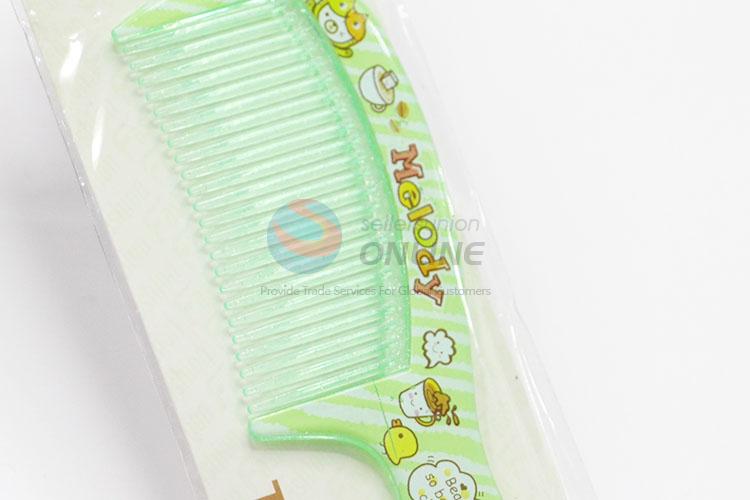 Wholesale Cartoon Plastic Comb