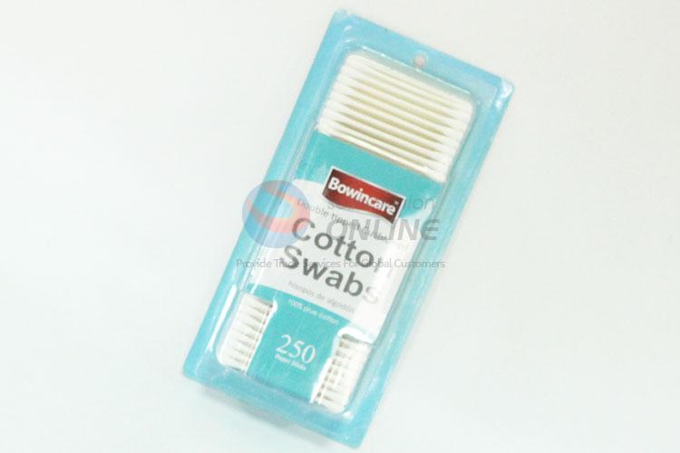 250PC COTTON SWABS