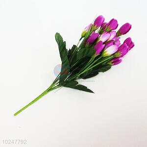 Best Quality 7 Head Artificial Flower Fake Plant Plastic Flower