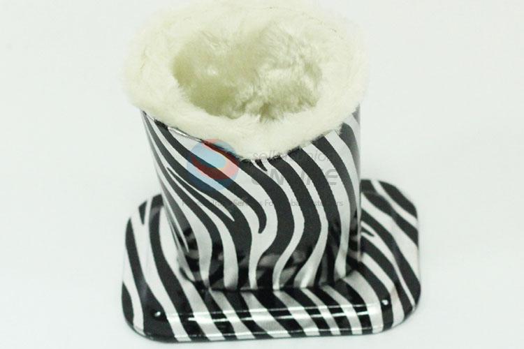 eyeglass holder-zebra