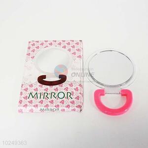 2017 Hot selling wholesale price foldable mini lovely mirror