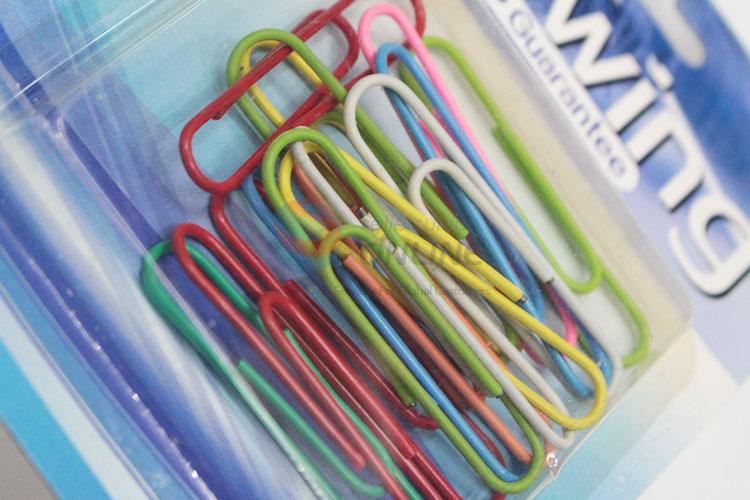 Simple Design Cheap Paper Clip Metal Paper Clips