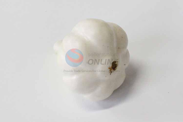 Simulation Garlic Fake Fruit and Vegetable Decoration