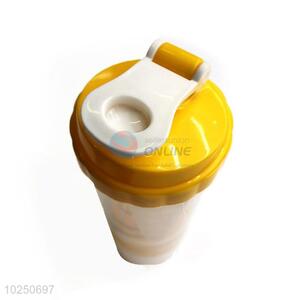 Cheap Plastic Sports Bottle Teacup Reusable Water Bottle