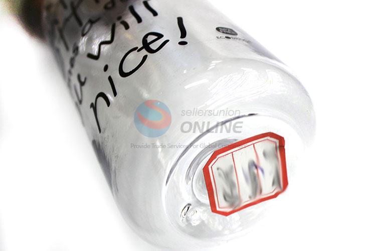 Best Selling Reusable Plastic Water Bottle With Handle