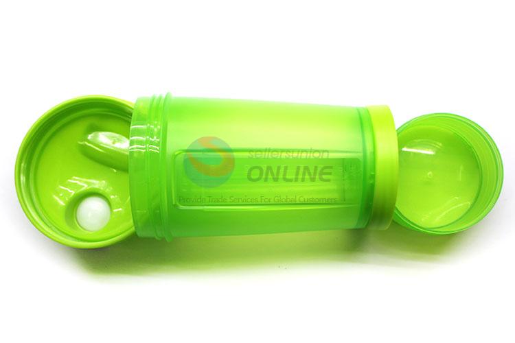 High Quality Plastic Sports Bottle Durable Water Bottle