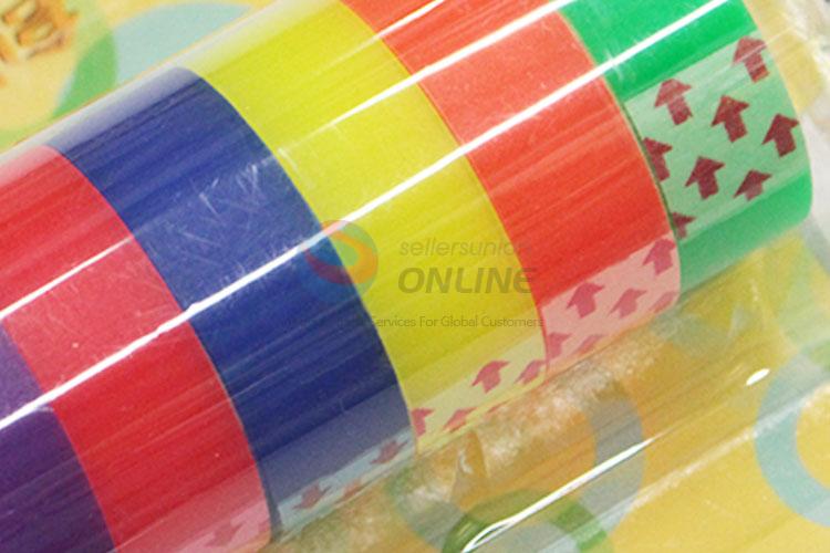 High Quality Mini Fluorescence Adhesive Tape