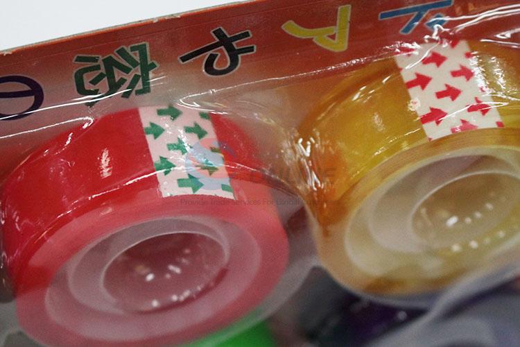 Latest Design Small Adhesive Tape for Students