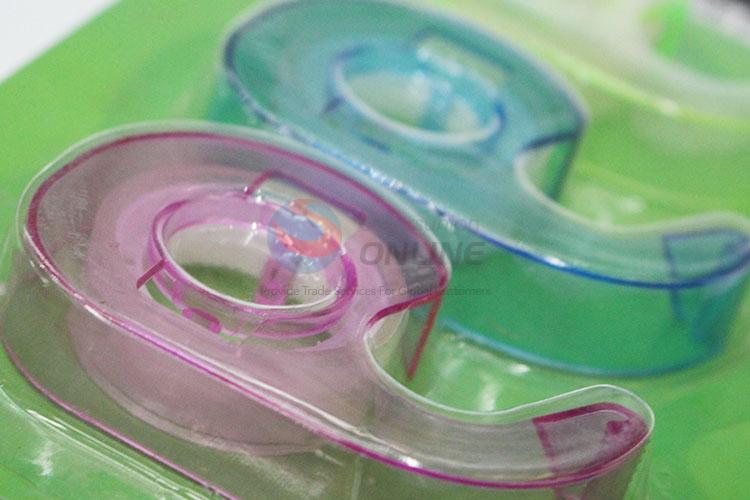 Cheap Price Stationery Packing Tape with Dispenser