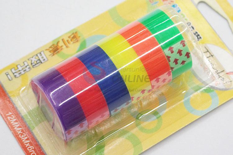 High Quality Mini Fluorescence Adhesive Tape