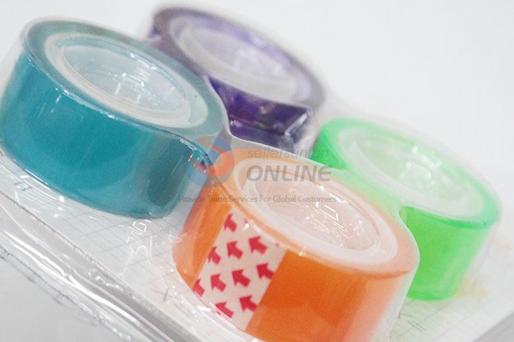 New Arrival Mini Colorful Adhesive Tape