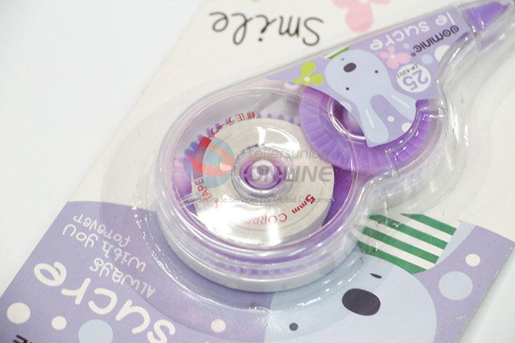 Top Selling Eco-Friendly Correction Tape for Students