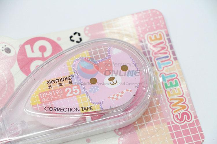 Hot Selling Eco-Friendly Correction Tape for Students