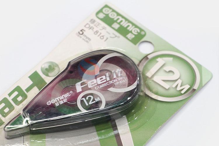 Popular Wholesale Eco-Friendly Correction Tape for Students