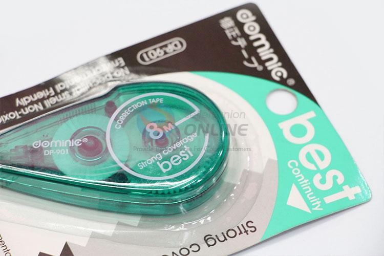 Wholesale Popular Eco-Friendly Correction Tape for Students