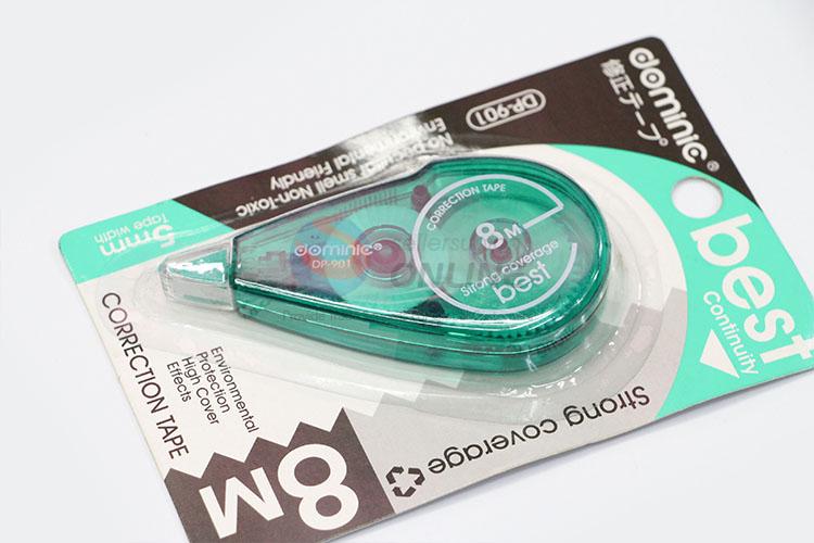 Wholesale Popular Eco-Friendly Correction Tape for Students