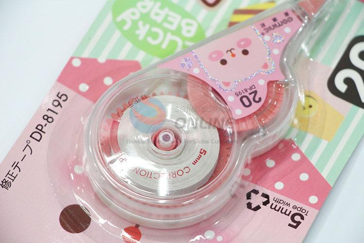 2016 Top Sale Eco-Friendly Correction Tape for Students