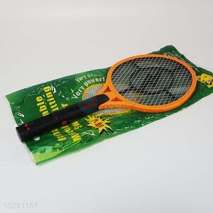 Rechargeable Electronic Mosquito Swatter with Lightning shape