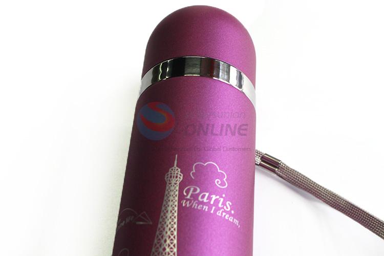 Custom Portable Vacuum Bottle Sports Water Bottle