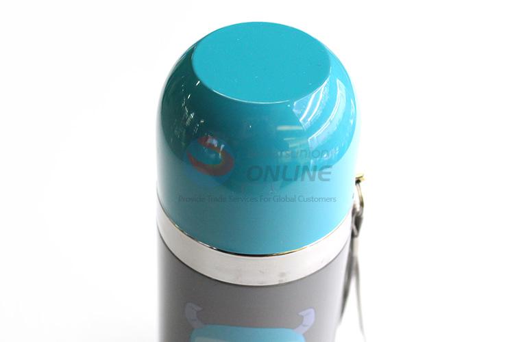 High Grade Color Printing Vacuum Thermos Bottle