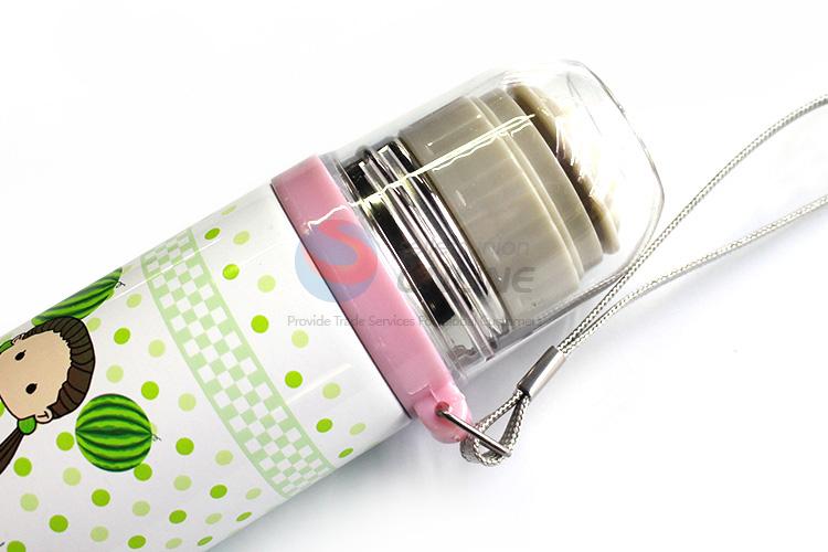 Fashion Design Vacuum Bottle Stainless Steel Thermos Bottle