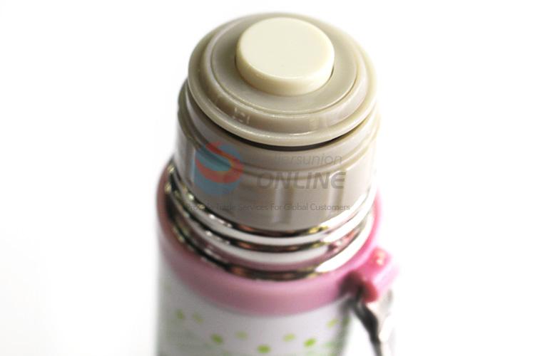 Fashion Design Vacuum Bottle Stainless Steel Thermos Bottle