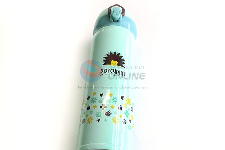 High Quality Cartoon Printing Vacuum Thermos Bottle