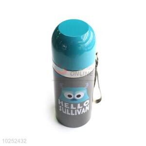 High Grade Color Printing Vacuum Thermos Bottle