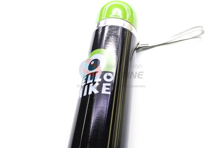 Good Quality Color Printing Vacuum Bottle Thermos Water Bottle