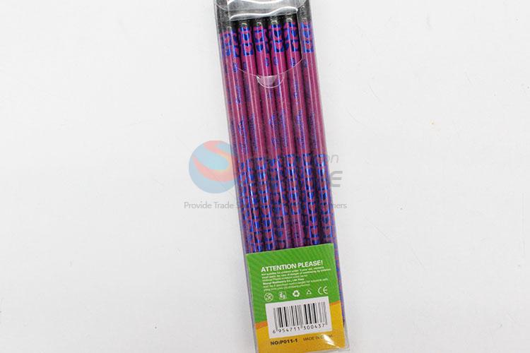 High Quality 12 Pcs Pencils for Drawing/Writing
