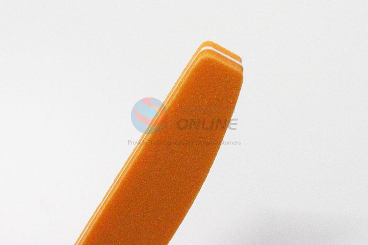 Popular top quality low price 4pcs stripe nail files