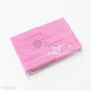 China factory price high quality 7pcs colorful nail files