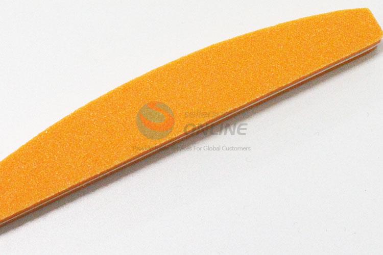 Popular top quality low price 4pcs stripe nail files