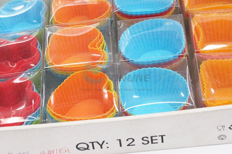 Promotional cheap cute cake moulds