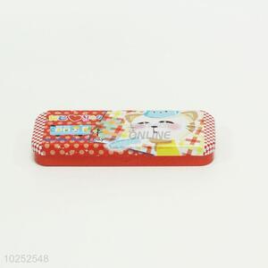 Good Selling Cats Pattern Pencil Case for Student