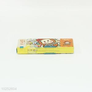 Latest Design Cartoon Plastic Children Pencil Box/Case