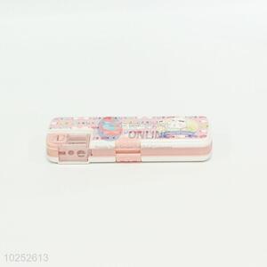 Fashion Student Plastic Pencil Case Pencil Box