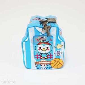 Cartoon Pattern New Kids Money Saving Box