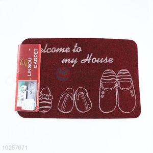 High Quality Non-Slip Home Floor Mat Door Mat