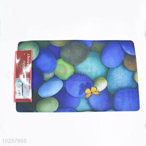 Cobblestone Pattern Non-Slip Floor Mat Door Mat