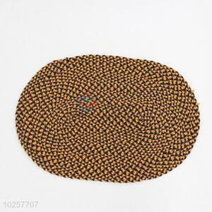 Fashion Elliptical Design Home Floor Mat Carpet