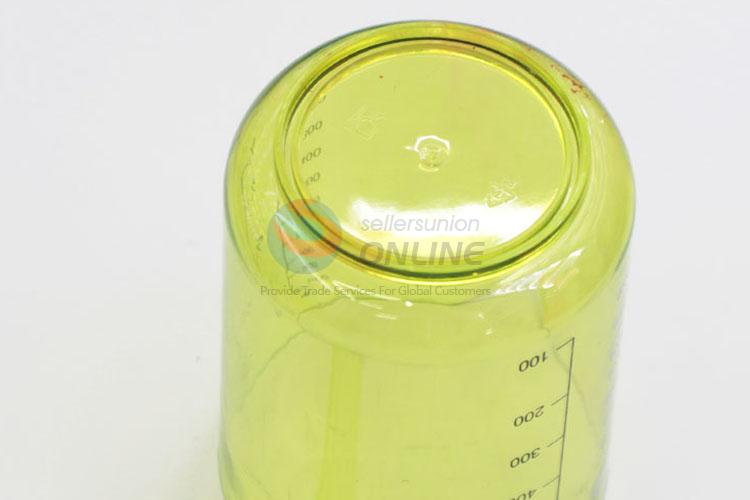 2016 Top Sale Green Measuring Jug