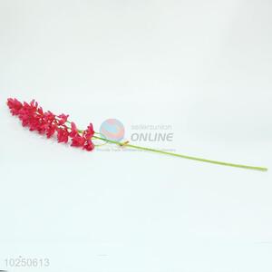 Wholesale home decorative beautiful artificial flower fake flower