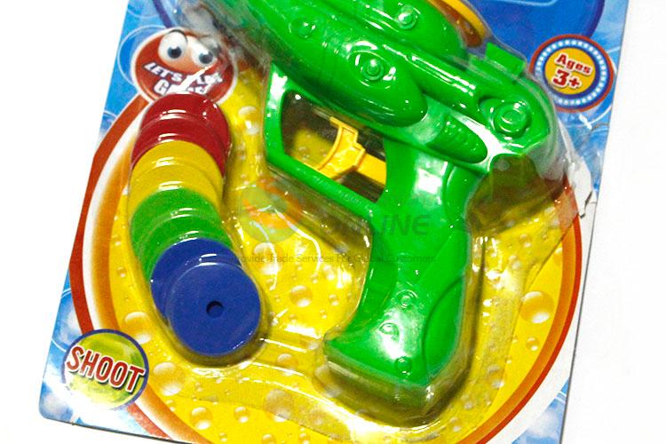 Popular Repeating Flying Saucer Gun Imitation Toy Gun