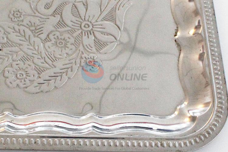 Top quality low price salver